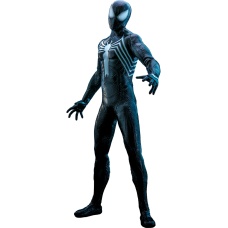 Marvel: Spider-Man 2 - Peter Parker Black Suit 1:6 Scale Figure - Hot Toys (NL)