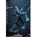 Marvel: Spider-Man 2 - Peter Parker Black Suit 1:6 Scale Figure Hot Toys Product
