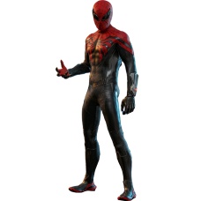 Marvel: Spider-Man 2 - Peter Parker Superior Suit 1:6 Scale Figure | Hot Toys