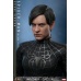 Marvel: Spider-Man 3 - Spider-Man Black Suit Deluxe Version 1:6 Scale Figure Hot Toys Product
