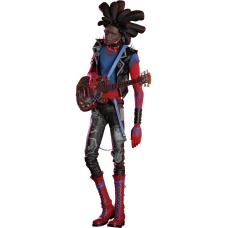 Marvel: Spider-Man Across the Spider-Verse - Spider-Punk 1:6 Scale Figure | Hot Toys