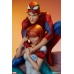 Marvel: Spider-Man and Mary Jane Maquette Sideshow Collectibles Product