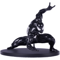 Marvel: Spider-Man Black Suit Edition 1:10 Scale Figure | Pop Culture Shock