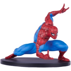 Marvel: Spider-Man Classic Edition 1:10 Scale Figure | Pop Culture Shock