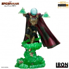 Marvel: Spider-Man Far from Home - Mysterio 1:10 Scale Statue | Iron Studios