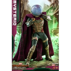 Marvel: Spider-Man Far from Home - Mysterio 1:6 Scale Figure | Hot Toys