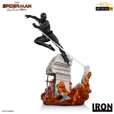 Marvel: Spider-Man Far from Home - Night-Monkey 1:10 Scale Statue | Iron Studios