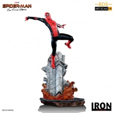 Marvel: Spider-Man Far from Home - Spider-Man 1:10 Scale Statue | Iron Studios