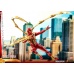 Marvel: Spider-Man Game - Iron Spider Armor 1:6 Scale Figure Hot Toys Product