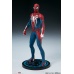 Marvel: Spider-Man Game - Spider-Man Advanced Suit 1:10 Scale Statue Sideshow Collectibles Product