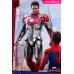 Marvel: Spider-Man Homecoming - Iron Man Mark XLVII 1:6 Scale Figure Hot Toys Product