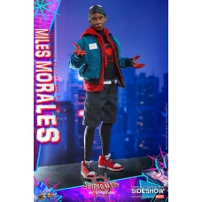 Marvel: Spider-Man into the Spider-Verse - Miles Morales 1:6 Scale Figure | Hot Toys
