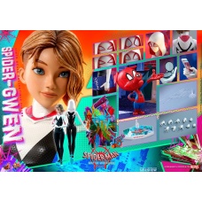 Marvel: Spider-Man into the Spider-Verse - Spider-Gwen 1:6 Scale Figure | Hot Toys