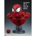 Marvel: Spider-Man Life Sized Bust Sideshow Collectibles Product