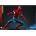 Marvel: Spider-Man No Way Home - Deluxe New Red and Blue Suit Spider-Man 1:6 Scale Figure Hot Toys Product