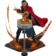 Marvel: Spider-Man No Way Home - Doctor Strange 1:6 Scale Figure | Hot Toys