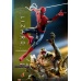 Marvel: Spider-Man No Way Home - Lizard Diorama Base 1:6 Scale Figure Accessory Hot Toys Product