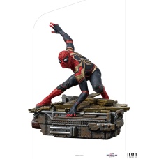 Marvel: Spider-Man No Way Home - Spider-man Peter #1 1:10 Scale Statue - Iron Studios (EU)