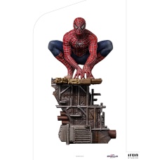Marvel: Spider-Man No Way Home - Spider-man Peter #2 1:10 Scale Statue | Iron Studios
