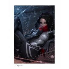 Marvel: Spider-Man - Silk Unframed Art Print | Sideshow Collectibles