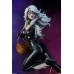 Marvel: Spider-Verse - Black Cat 1:5 Scale Statue Sideshow Collectibles Product