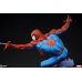 Marvel: Spiderman Premium 1:4 Scale Statue Sideshow Collectibles Product