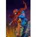 Marvel: Spiderman Premium 1:4 Scale Statue Sideshow Collectibles Product