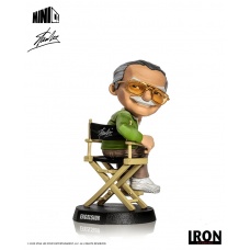 Marvel: Stan Lee Minico PVC Statue | Iron Studios