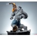 Marvel Statue Grey Hulk vs Wolverine 58 cm Sideshow Collectibles Product