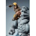 Marvel Statue Grey Hulk vs Wolverine 58 cm Sideshow Collectibles Product