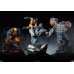 Marvel Statue Grey Hulk vs Wolverine 58 cm Sideshow Collectibles Product