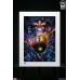 Marvel: Thanos and Infinity Gauntlet Unframed Art Print Sideshow Collectibles Product