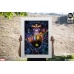 Marvel: Thanos and Infinity Gauntlet Unframed Art Print Sideshow Collectibles Product
