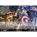 Marvel: The Falcon and the Winter Soldier - Captain America 1:6 Scale Figure Hot Toys Product