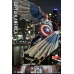 Marvel: The Falcon and the Winter Soldier - Captain America 1:6 Scale Figure Hot Toys Product