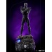 Marvel: The Infinity Saga - Black Panther Deluxe 1:10 Scale Statue Iron Studios Product