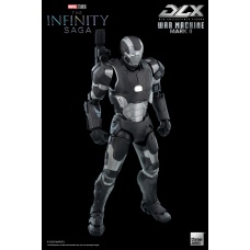 Marvel: The Infinity Saga - DLX War Machine Mark 2 1:6 Scale Figure - threeA (EU)