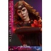 Marvel: The Scarlett Witch Deluxe Version 1:6 Scale Figure Hot Toys Product
