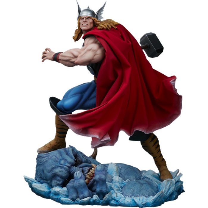 Marvel: Thor 1:4 Scale Statue Sideshow Collectibles Product