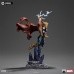 Marvel: Thor Infinity Gauntlet 1:10 Scale Statue Iron Studios Product