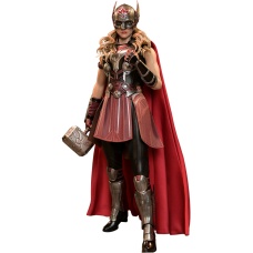 Marvel: Thor Love and Thunder - Mighty Thor 1:6 Scale Figure - Hot Toys (EU)