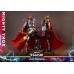 Marvel: Thor Love and Thunder - Mighty Thor 1:6 Scale Figure Hot Toys Product