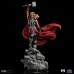 Marvel: Thor Love and Thunder - Mighty Thor Jane Foster 1:10 Scale Statue Iron Studios Product