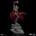 Marvel: Thor Love and Thunder - Mighty Thor Jane Foster 1:10 Scale Statue Iron Studios Product