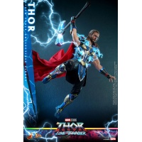 Marvel: Thor Love and Thunder - Thor 1:6 Scale Figure Hot Toys Product
