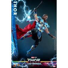 Marvel: Thor Love and Thunder - Thor 1:6 Scale Figure | Hot Toys