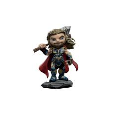 Marvel: Thor Love and Thunder - Thor MiniCo PVC Statue | Iron Studios
