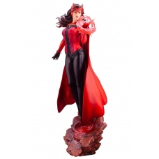 Marvel Universe ARTFX Premier PVC Statue 1/10 Scarlet Witch | Kotobukiya