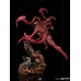 Marvel: Venom Let There Be Carnage - Carnage 1:10 Scale Statue Iron Studios Product
