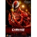 Marvel: Venom Let There Be Carnage - Carnage 1:6 Scale Figure Hot Toys Product